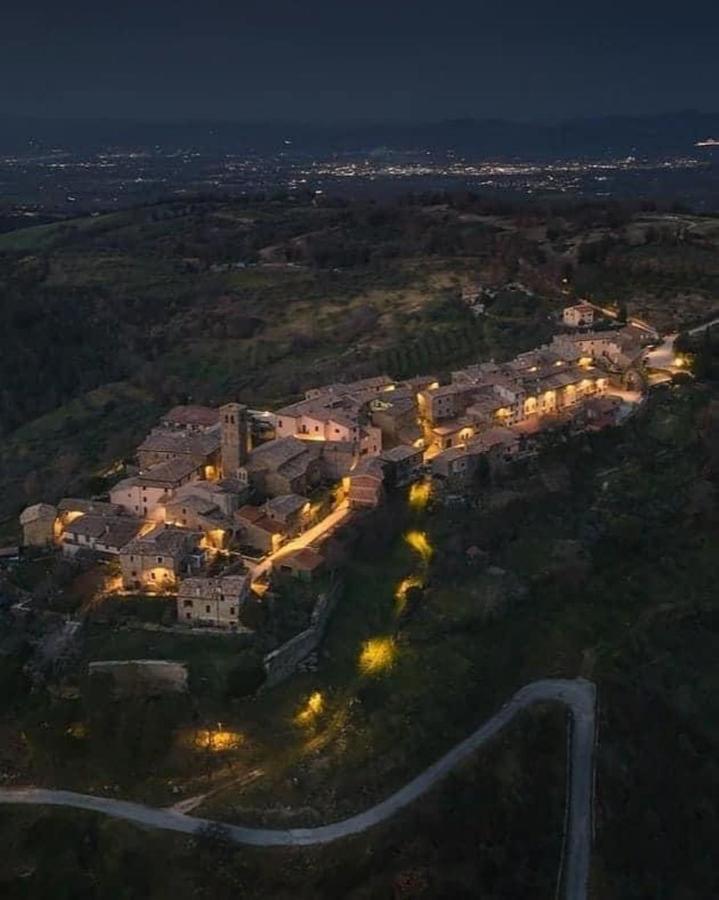 Umbria Nel Cuore Cannara Eksteriør billede