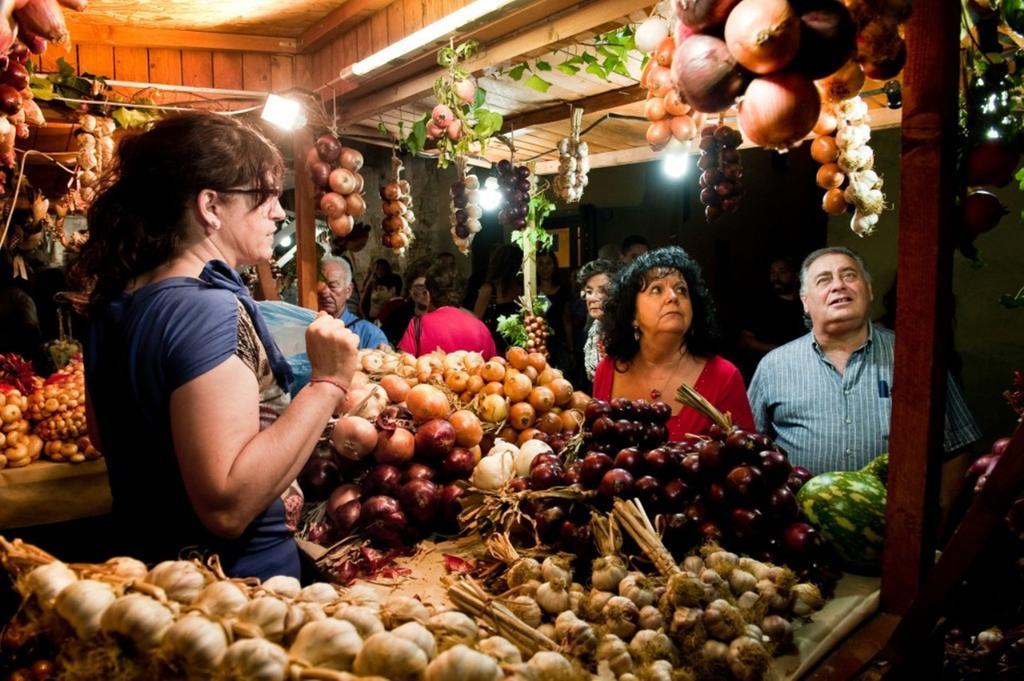 Umbria Nel Cuore Cannara Eksteriør billede