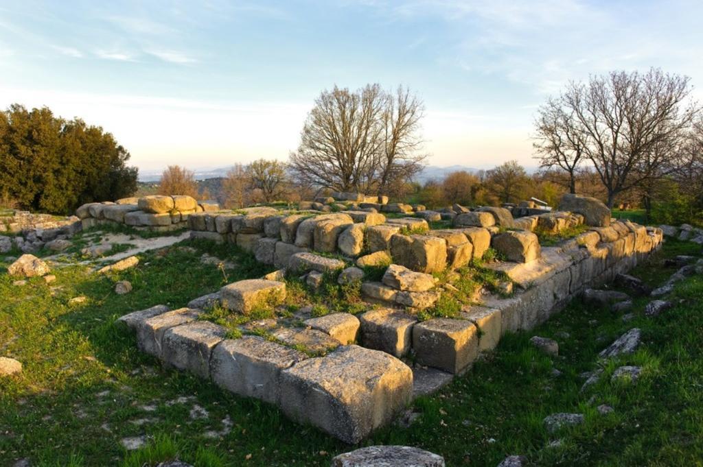 Umbria Nel Cuore Cannara Eksteriør billede