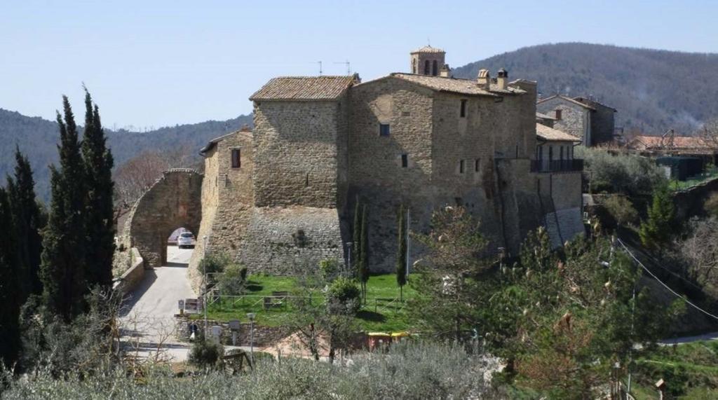 Umbria Nel Cuore Cannara Eksteriør billede