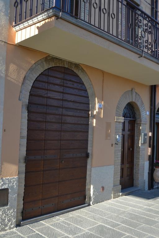 Umbria Nel Cuore Cannara Eksteriør billede
