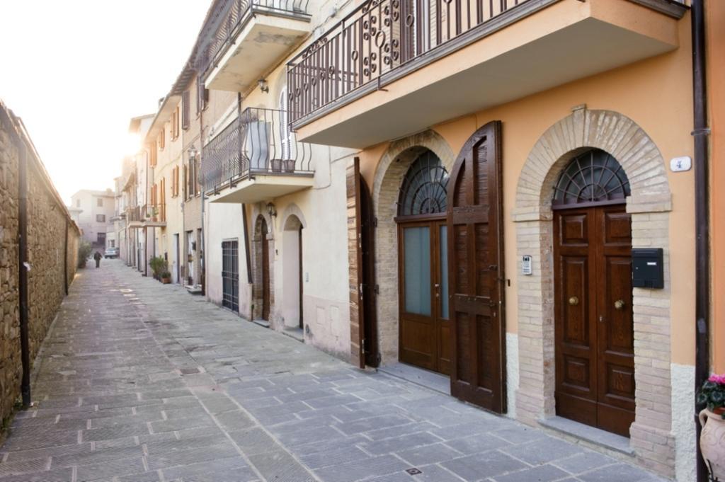 Umbria Nel Cuore Cannara Eksteriør billede