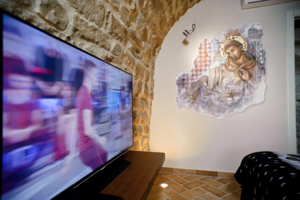 Umbria Nel Cuore Cannara Eksteriør billede