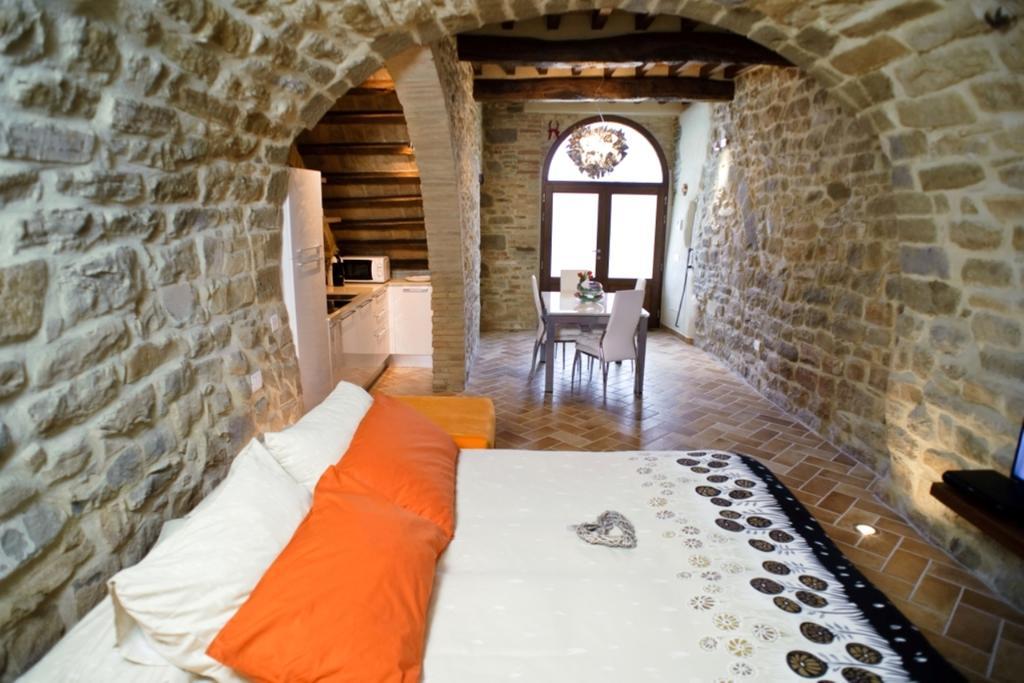 Umbria Nel Cuore Cannara Eksteriør billede