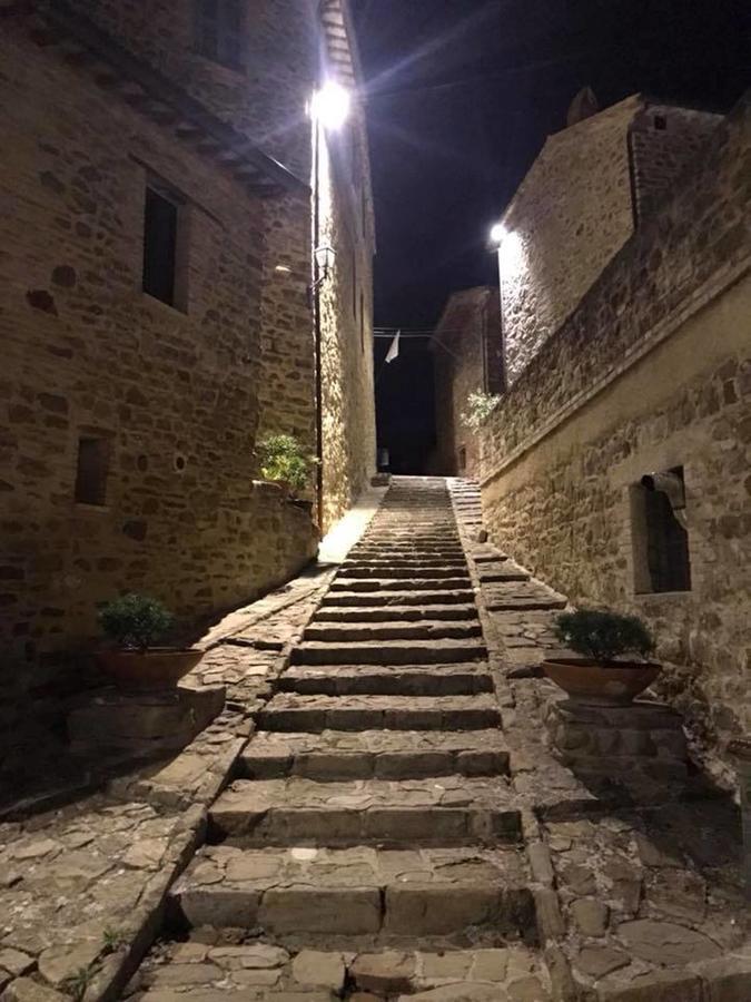 Umbria Nel Cuore Cannara Eksteriør billede