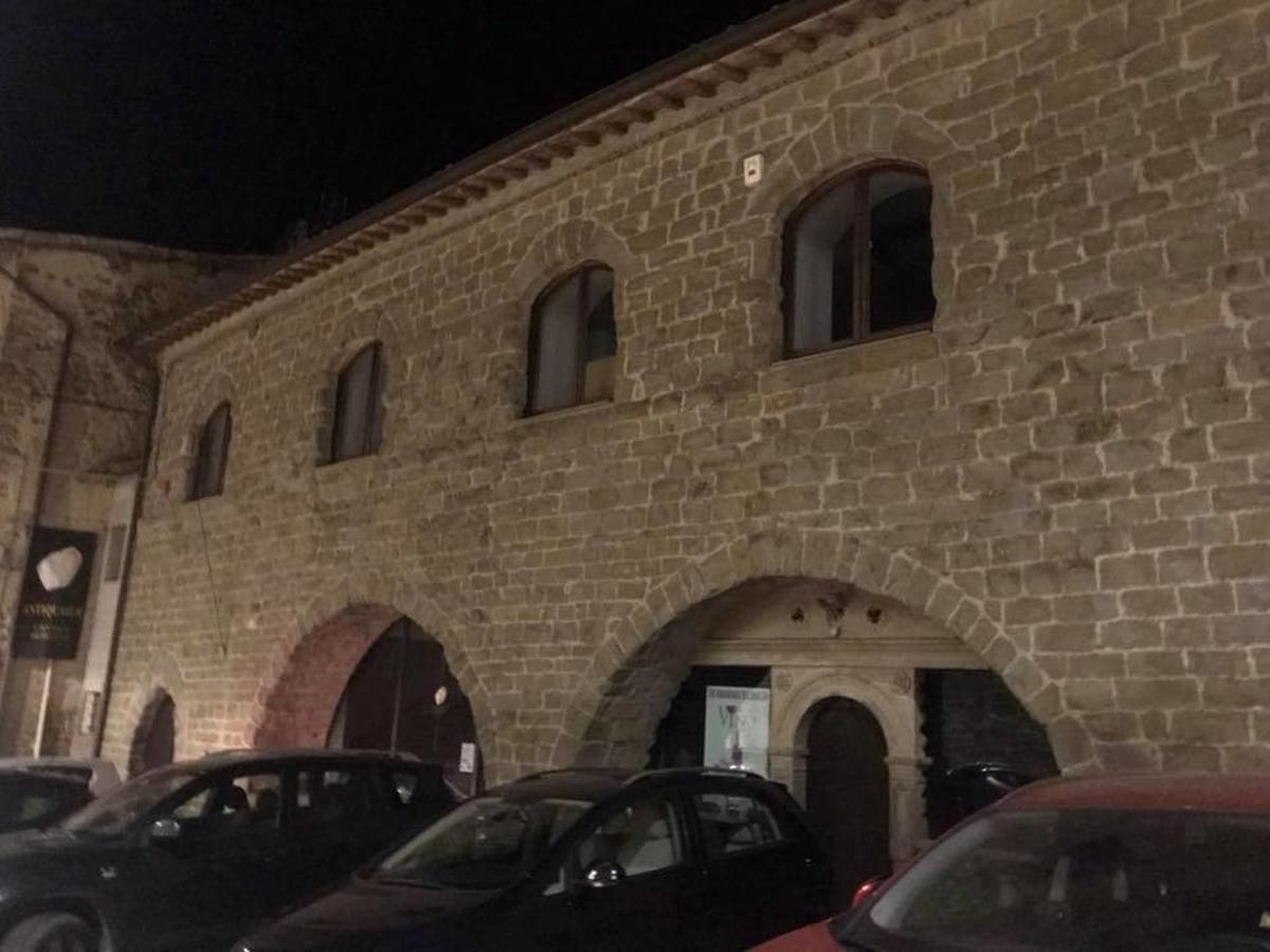 Umbria Nel Cuore Cannara Eksteriør billede
